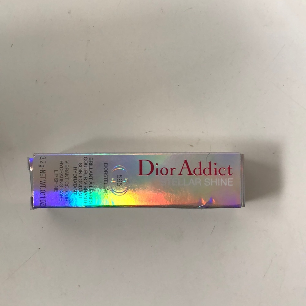 DIOR addict stellar shine 595